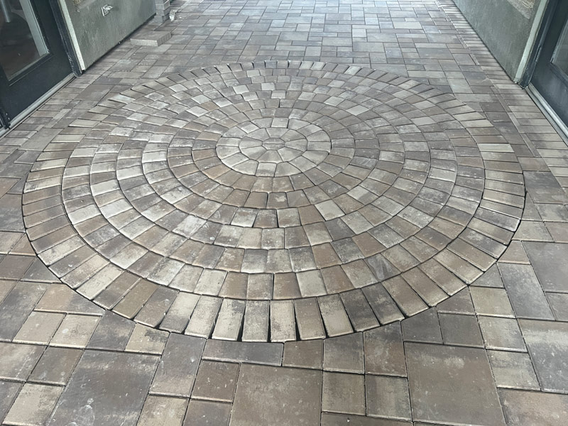 Paver Installation Services