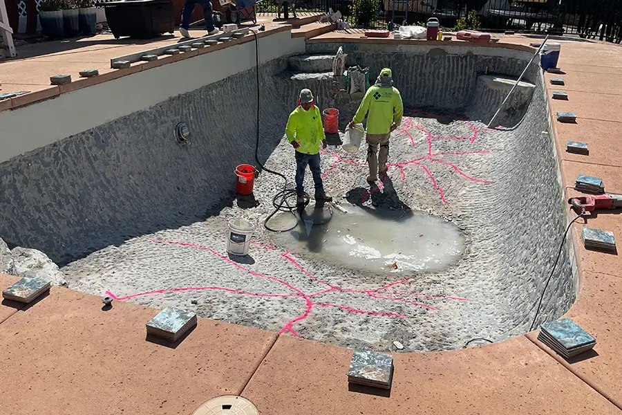 Expert Pool Renovation Services in Rocklin
