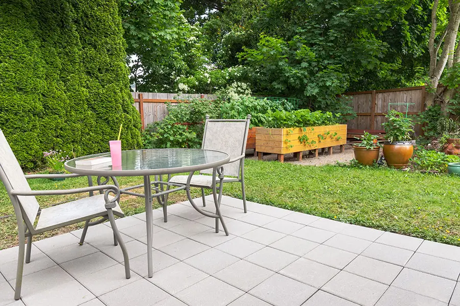 Professional Paver Installation in Davis