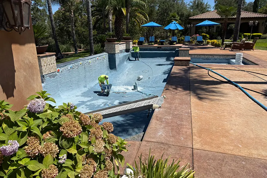 Professional Pool Renovation Services in Rancho Cordova