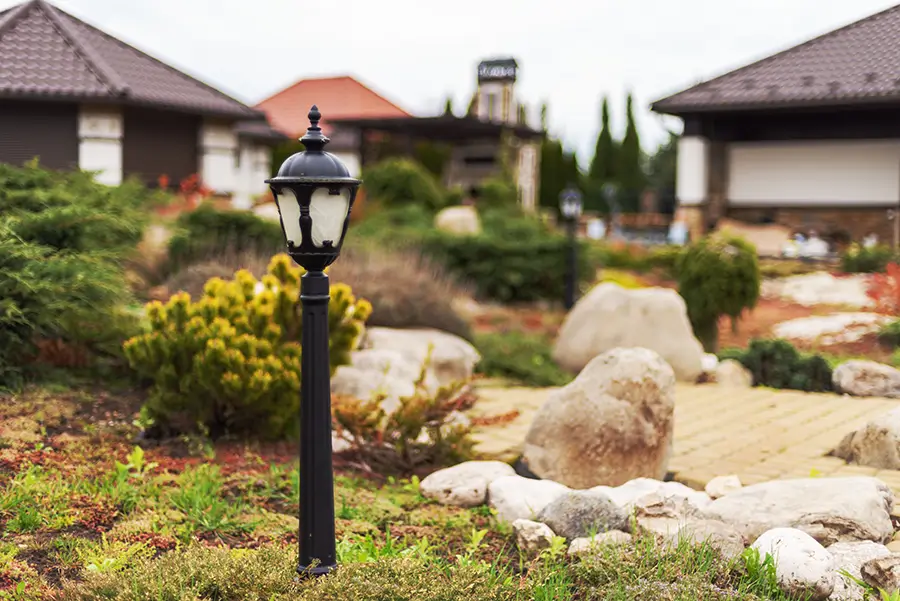 Landscaper completed outdoor project in Orangevale, CA