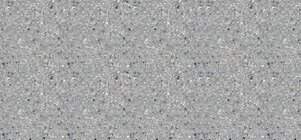 Pebble Sheen with French Grey Finish