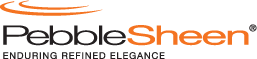pebblesheen logo