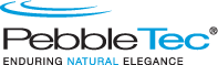 pebbletec logo