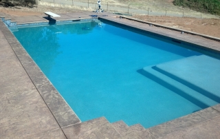 Swimming Pool Repairs and Plastering